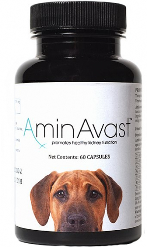 AminAvast for Dogs