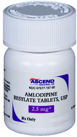 Amlodipine Besylate