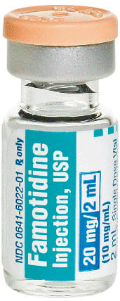 Famotidine Injection