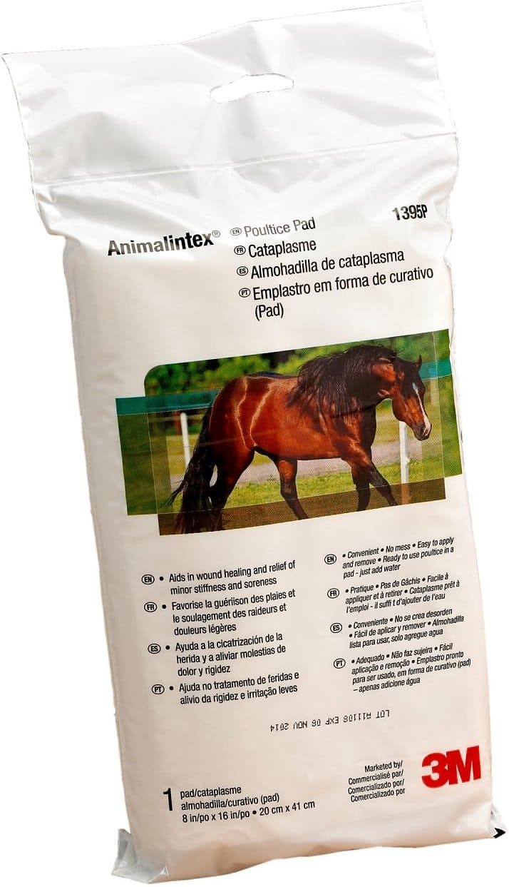 Animalintex Poultice Pad