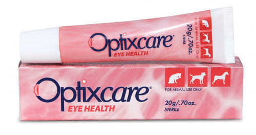 Optixcare Eye Health