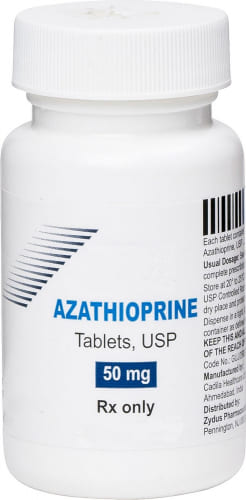 Azathioprine