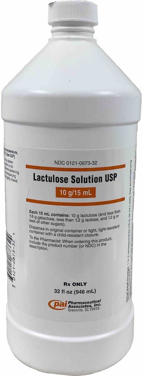 Lactulose Solution