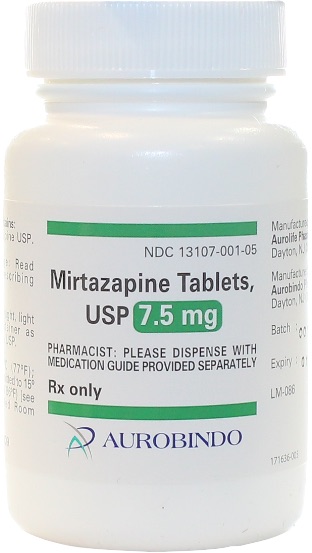 Mirtazapine