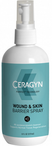 Ceragyn Barrier Spray