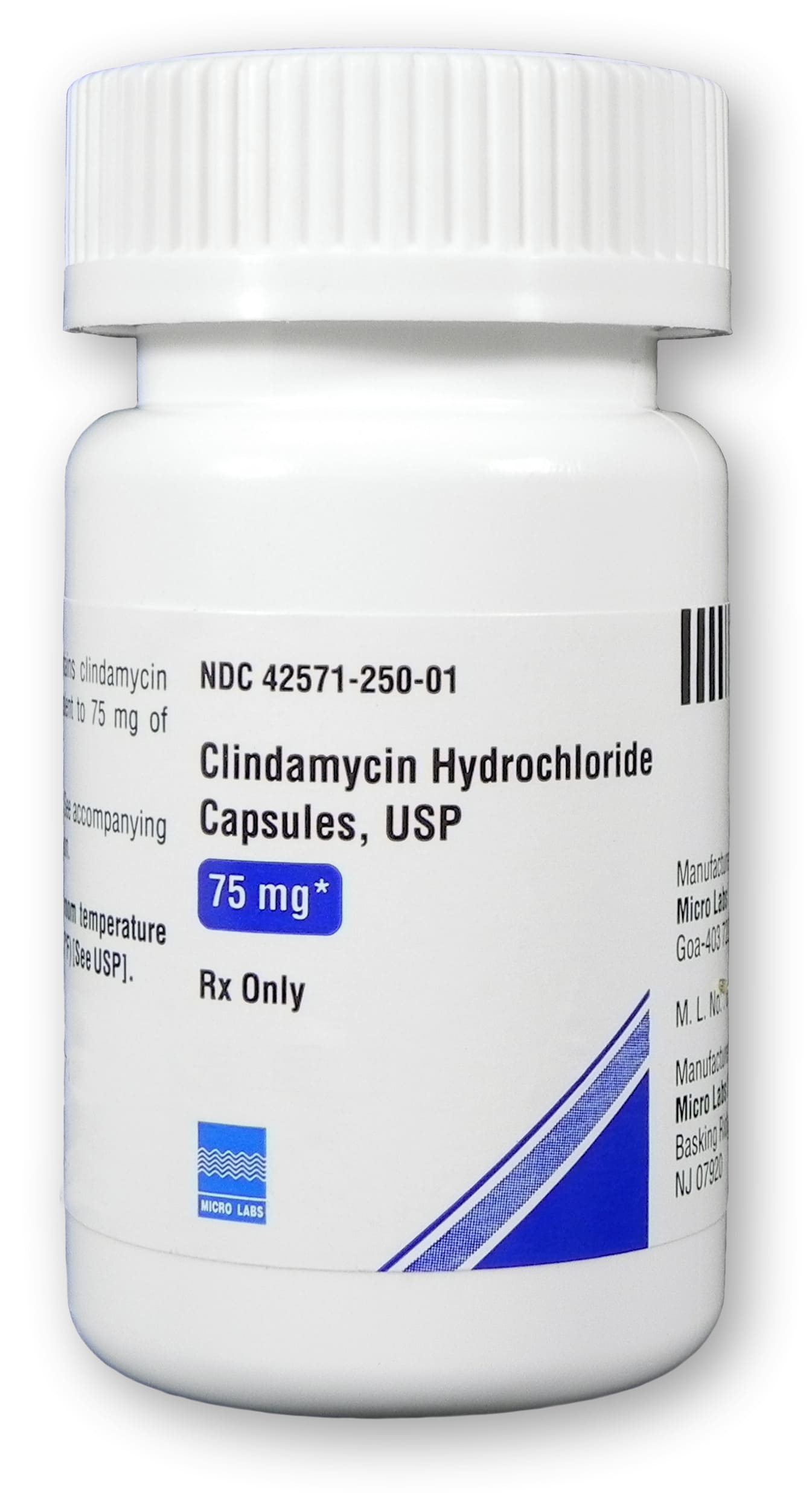 Clindamycin Capsules