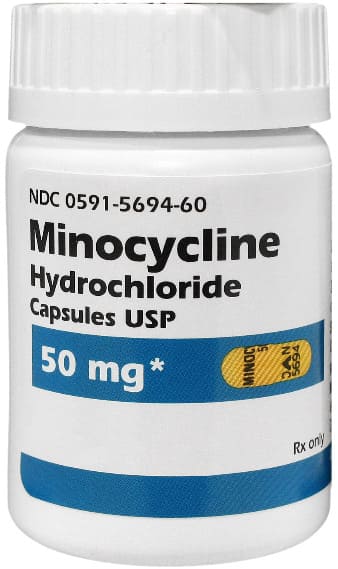 Minocycline