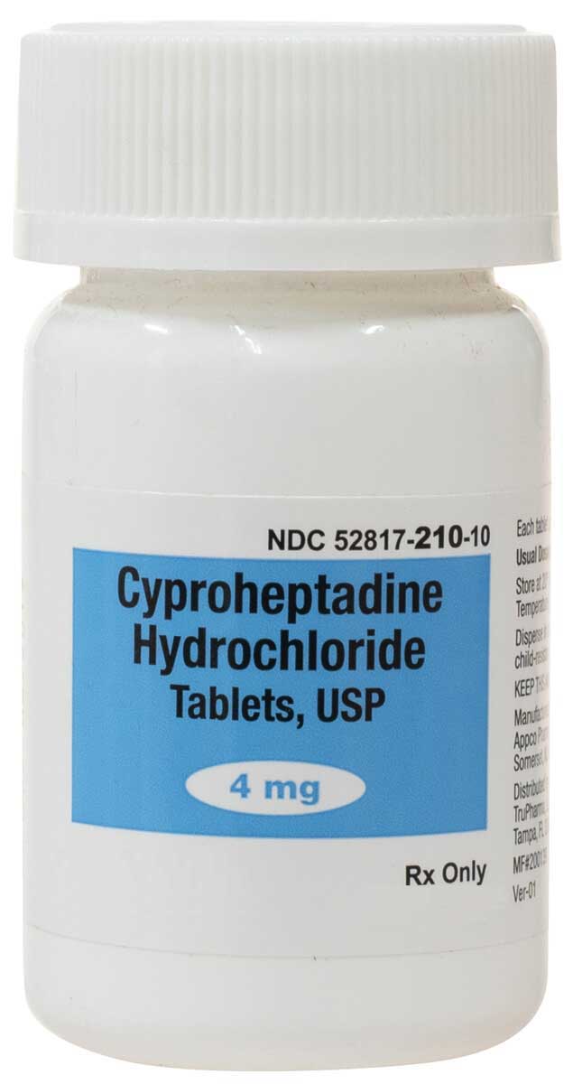 Cyproheptadine