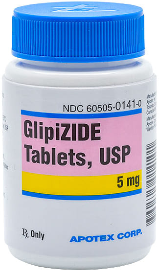 Glipizide Tablets