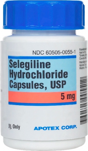 Selegiline