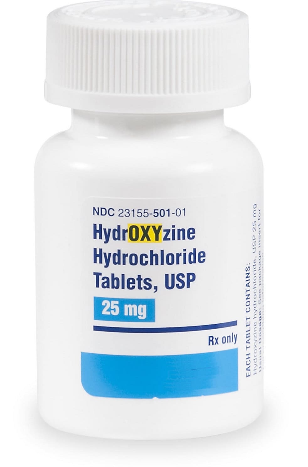 Hydroxyzine HCl Tablets