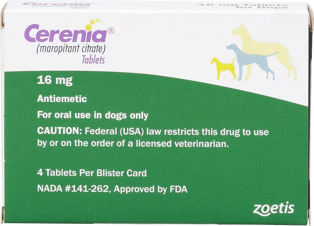 Cerenia Tablets