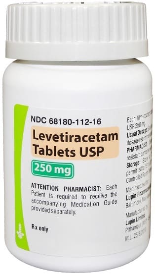 Levetiracetam Tablets