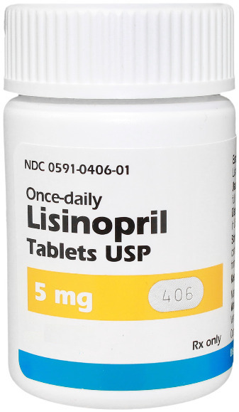 Lisinopril Tablets