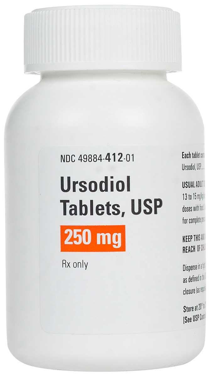 Ursodiol