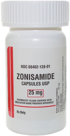 Zonisamide