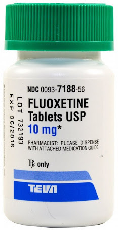 Fluoxetine Tablets