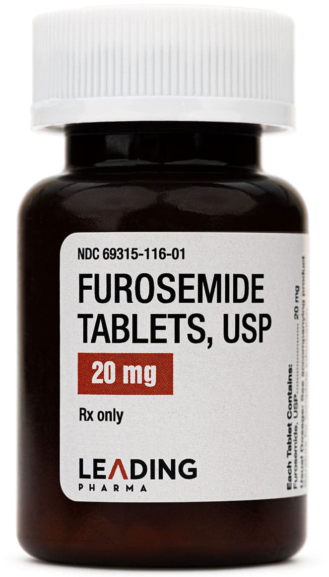 Furosemide Tablets