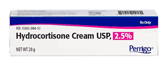 Hydrocortisone Cream