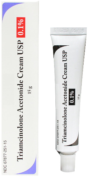 Triamcinolone Cream