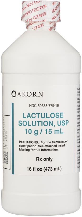 Lactulose Solution