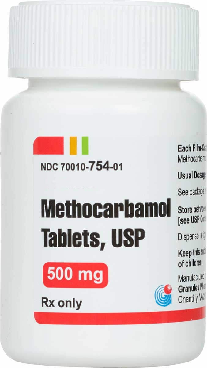 Methocarbamol Tablets