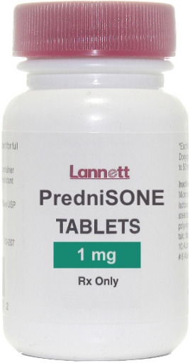 Prednisone Tablets