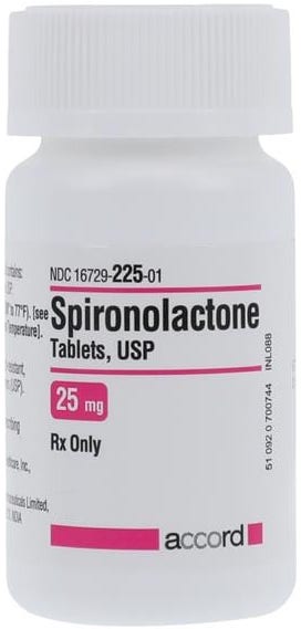 Spironolactone