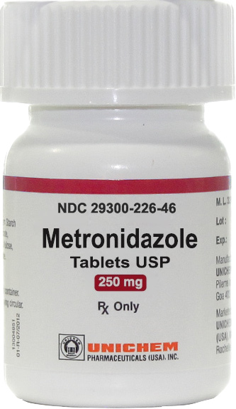 Metronidazole Tablets