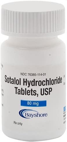 Sotalol HCI