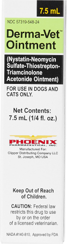 Derma-Vet Ointment