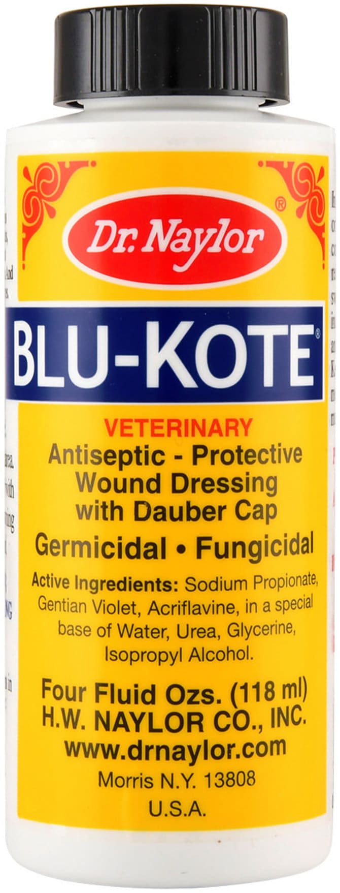 Dr. Naylor Blu-Kote