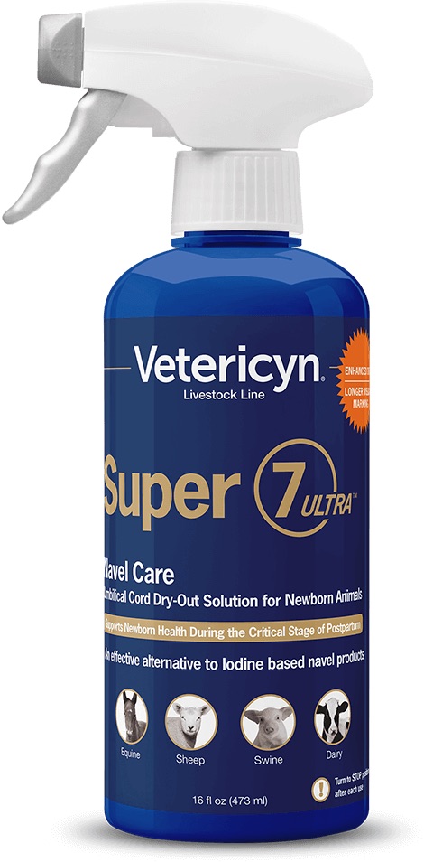 Vetericyn Super 7 Ultra Navel Care