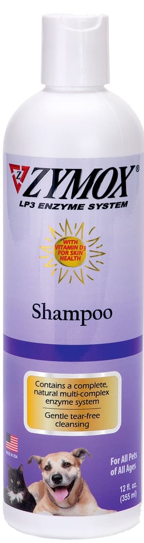 Zymox Shampoo