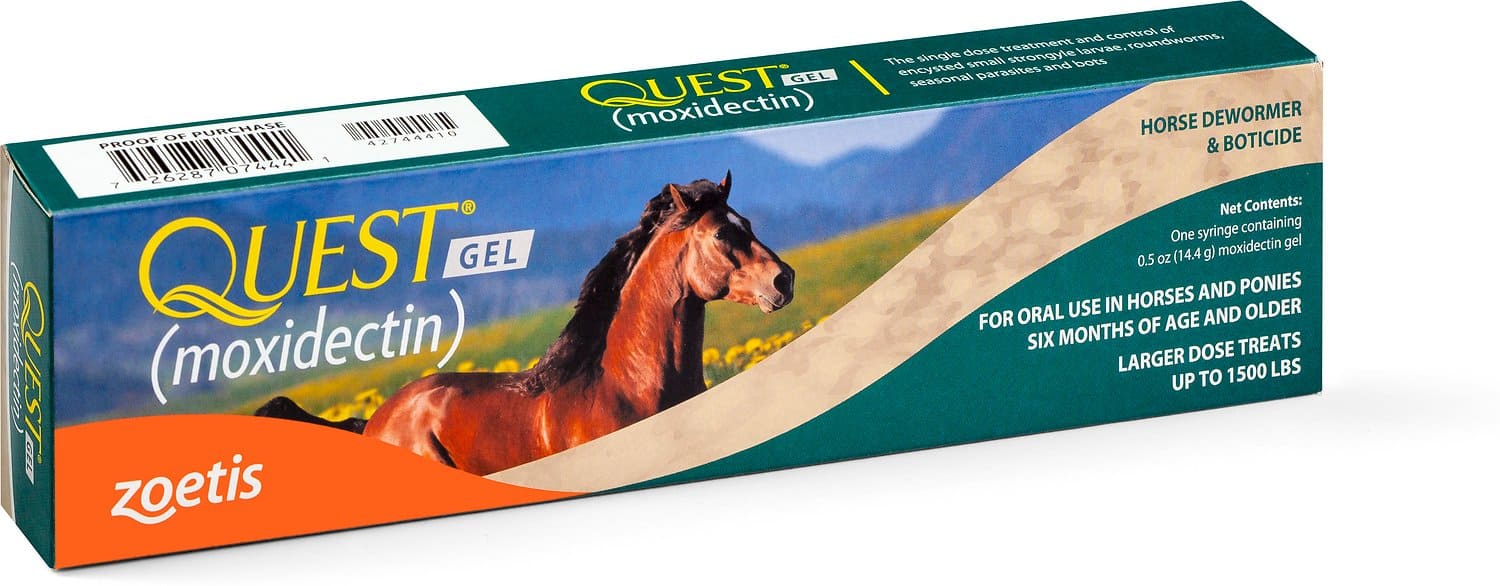 Quest Gel