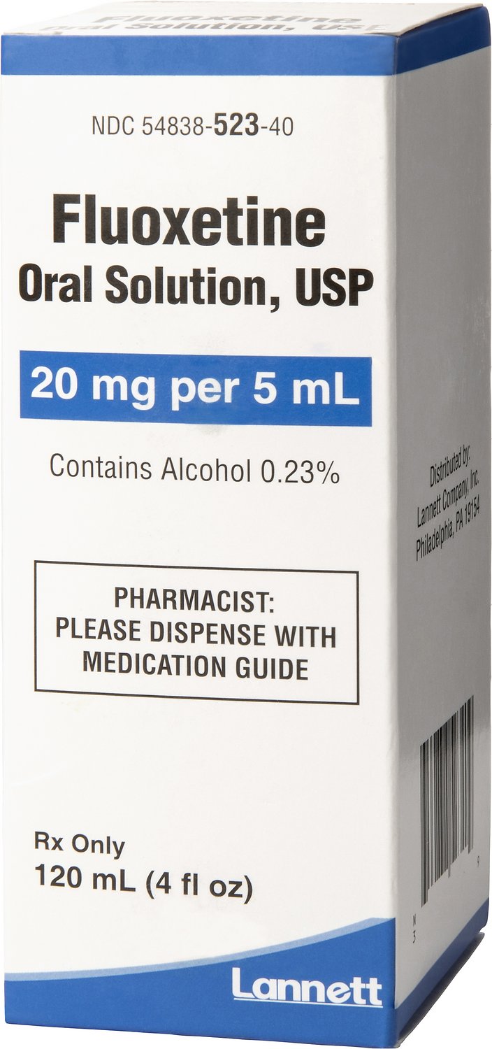 Fluoxetine Oral Solution