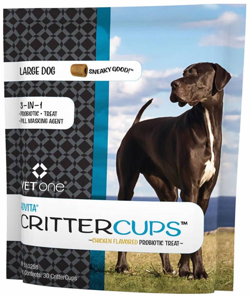 Advita CritterCups for Dogs