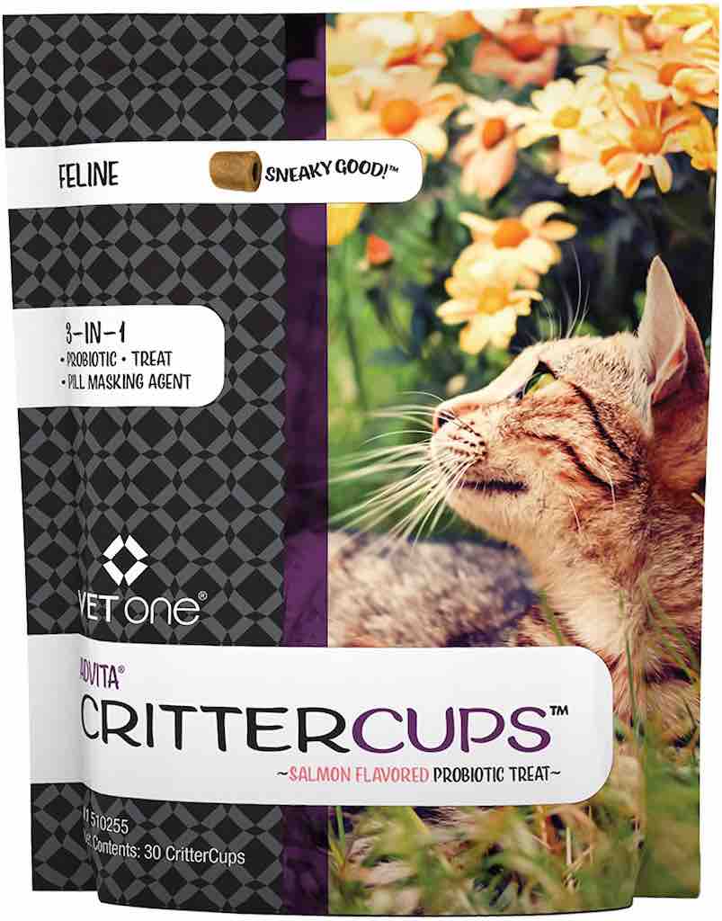 Advita CritterCups for Cats