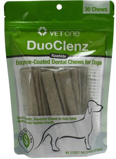 DuoClenz Rawhide Chews