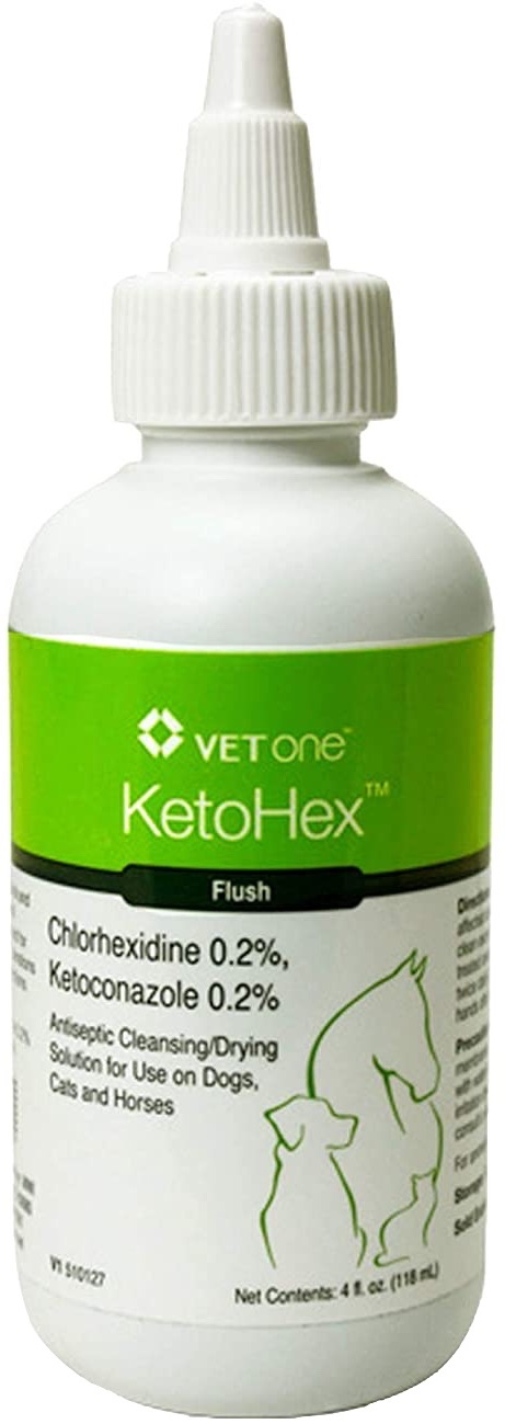 KetoHex Flush