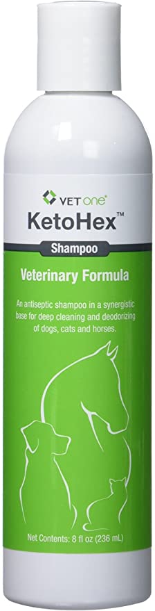 KetoHex Shampoo