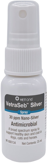 VetraSeb Silver Spray 