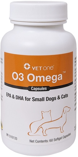 O3 Omega Capsules 