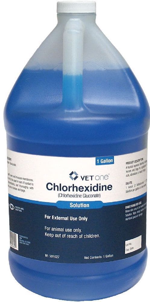 Chlorhexidine Solution