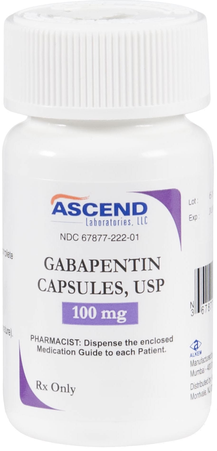 Gabapentin Capsules