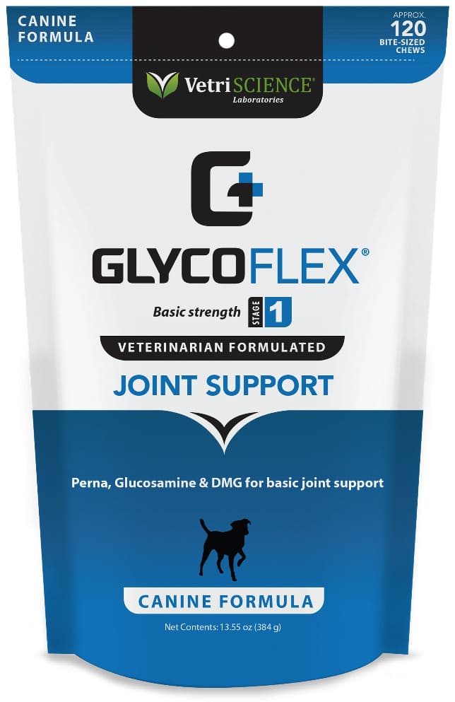 VetriScience GlycoFlex Stage 1 Bite-Sized Chews