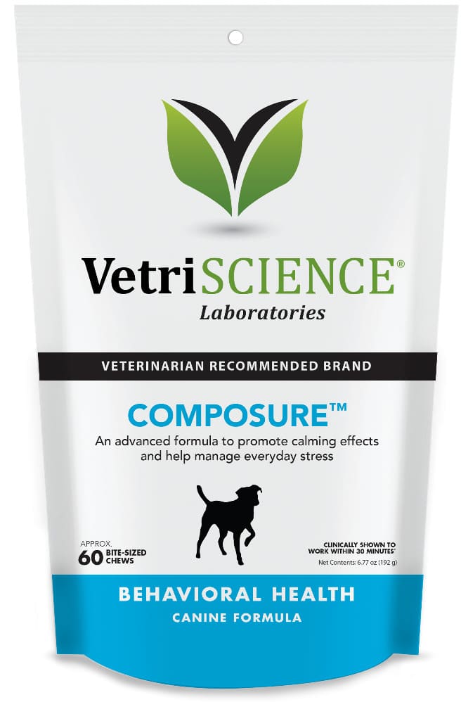 VetriScience Composure for Dogs