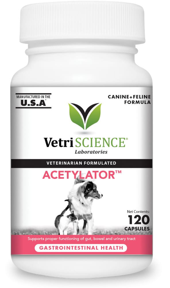 VetriScience Acetylator