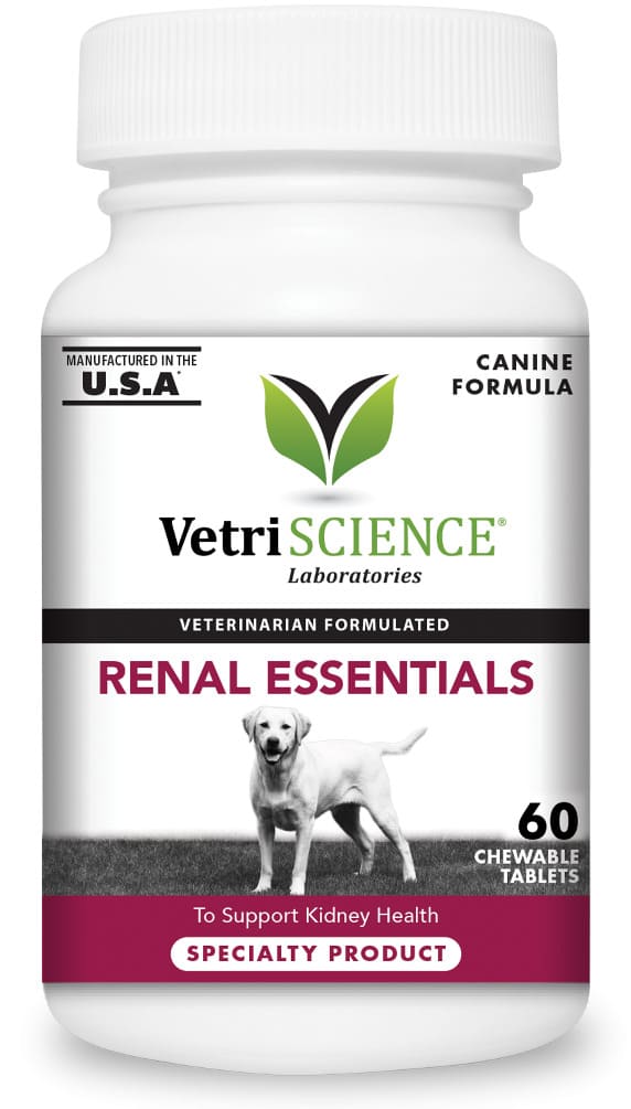 VetriScience Renal Essentials for Dogs