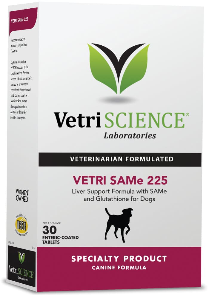 VetriScience Vetri SAMe 225